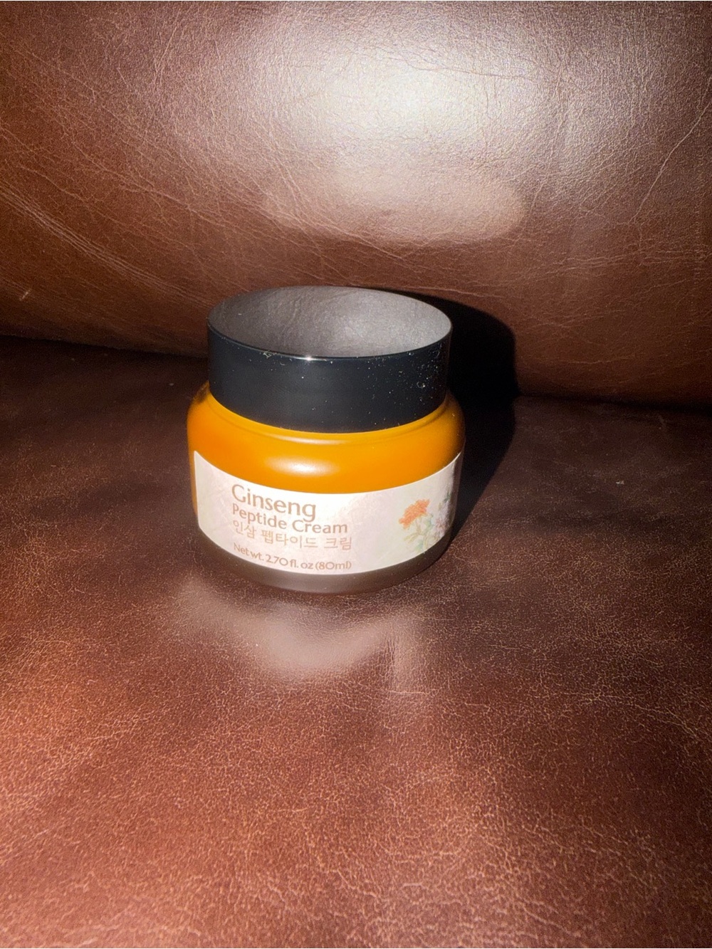 Glamfox Ginseng Peptide Cream 80ml K Beauty Anti Aging Moisturizer - Picture 5 of 5